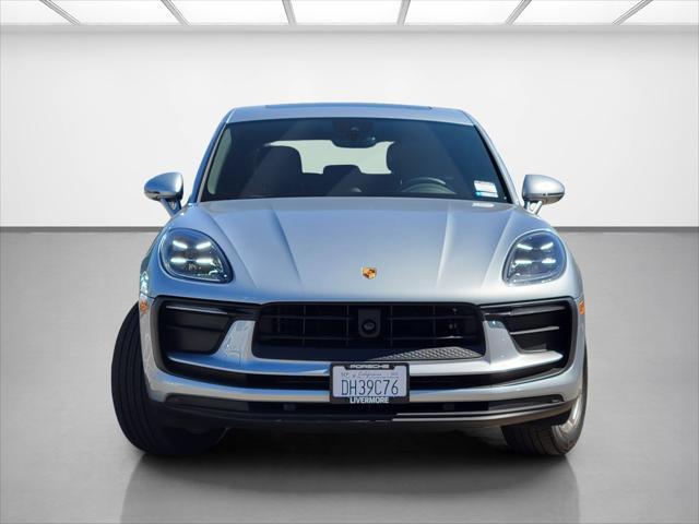 used 2023 Porsche Macan car, priced at $49,588