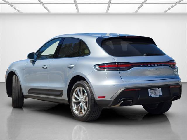 used 2023 Porsche Macan car, priced at $49,588