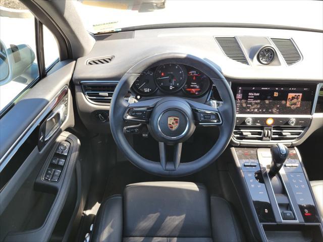 used 2023 Porsche Macan car, priced at $49,588