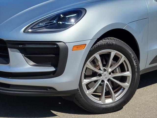 used 2023 Porsche Macan car, priced at $49,588