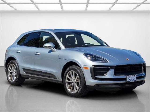 used 2023 Porsche Macan car, priced at $49,588