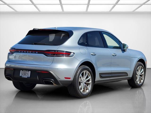 used 2023 Porsche Macan car, priced at $49,588