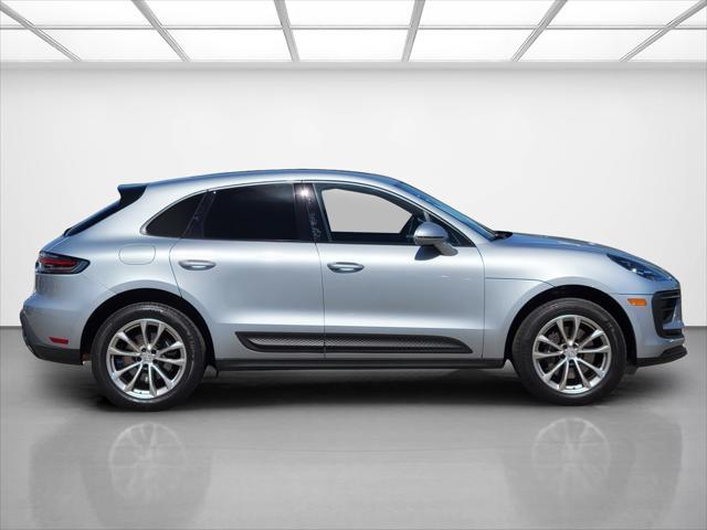 used 2023 Porsche Macan car, priced at $49,588