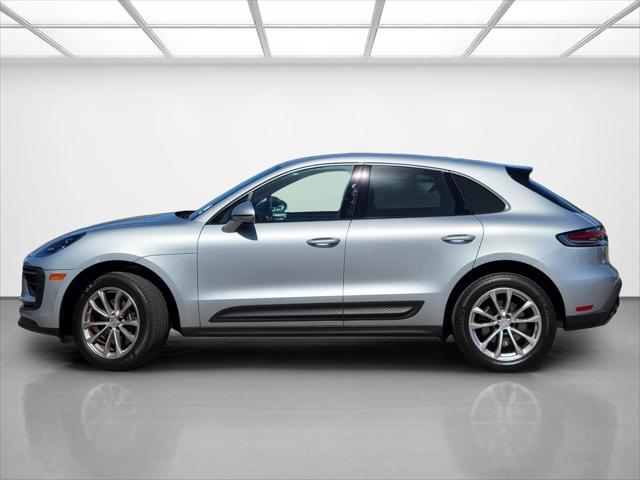 used 2023 Porsche Macan car, priced at $49,588