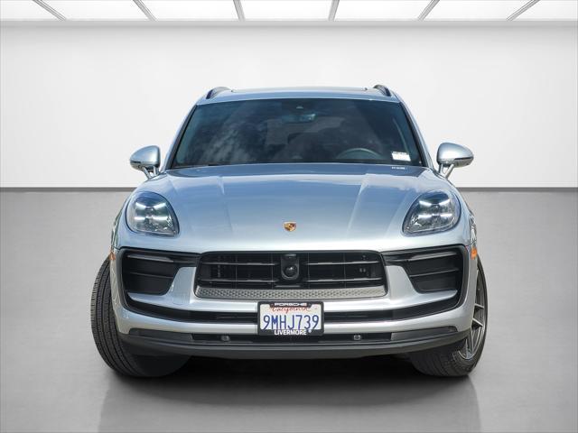 used 2024 Porsche Macan car, priced at $60,988