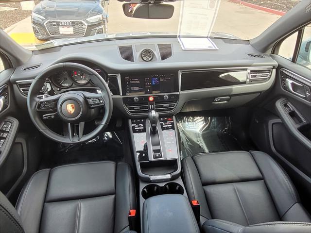 used 2024 Porsche Macan car, priced at $60,988