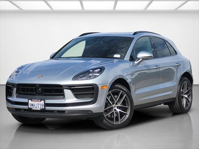 used 2024 Porsche Macan car, priced at $60,988