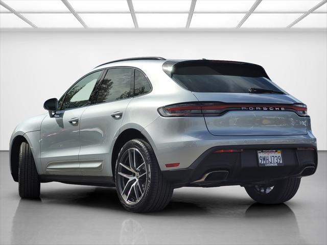 used 2024 Porsche Macan car, priced at $60,988