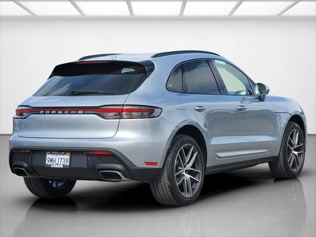 used 2024 Porsche Macan car, priced at $60,988