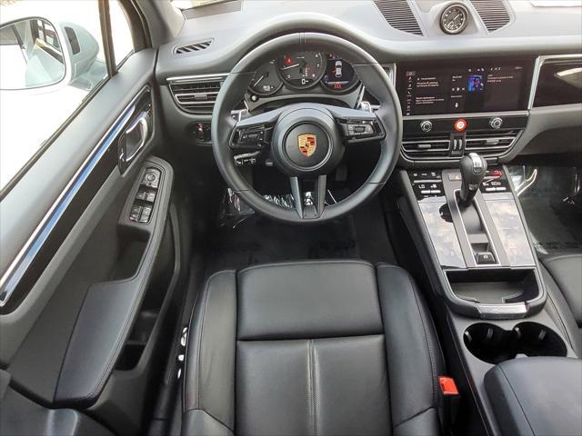 used 2024 Porsche Macan car, priced at $60,988