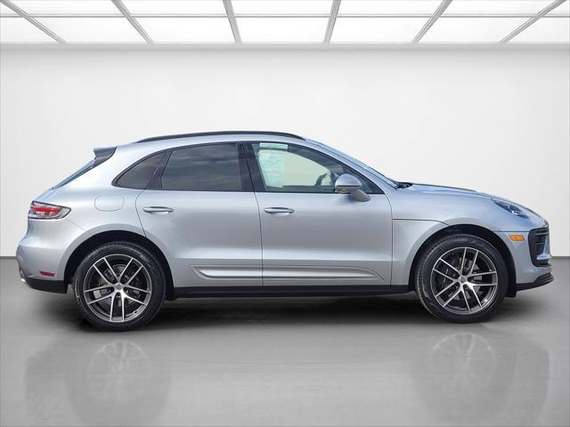 used 2024 Porsche Macan car, priced at $60,988