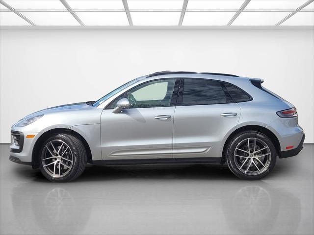 used 2024 Porsche Macan car, priced at $60,988