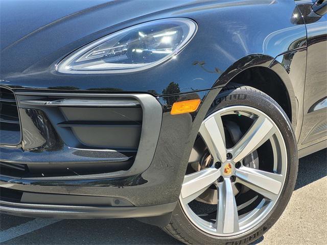 used 2024 Porsche Macan car, priced at $60,888