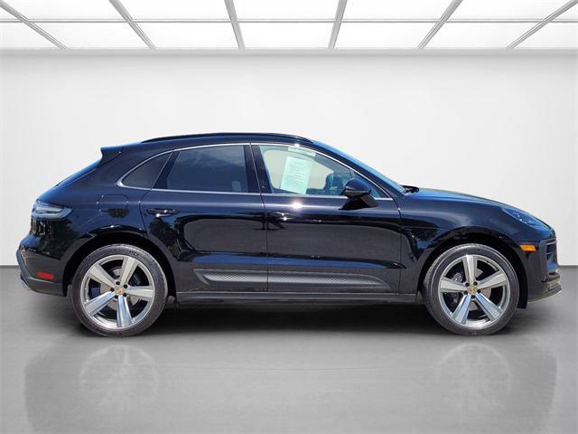 used 2024 Porsche Macan car, priced at $60,888