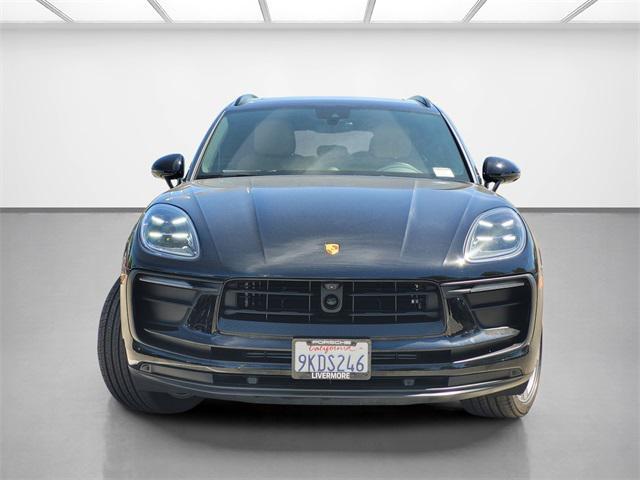 used 2024 Porsche Macan car, priced at $60,888