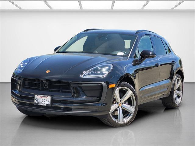 used 2024 Porsche Macan car, priced at $60,888