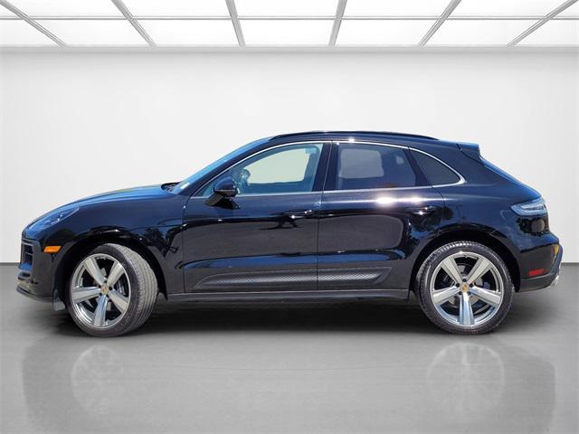 used 2024 Porsche Macan car, priced at $60,888