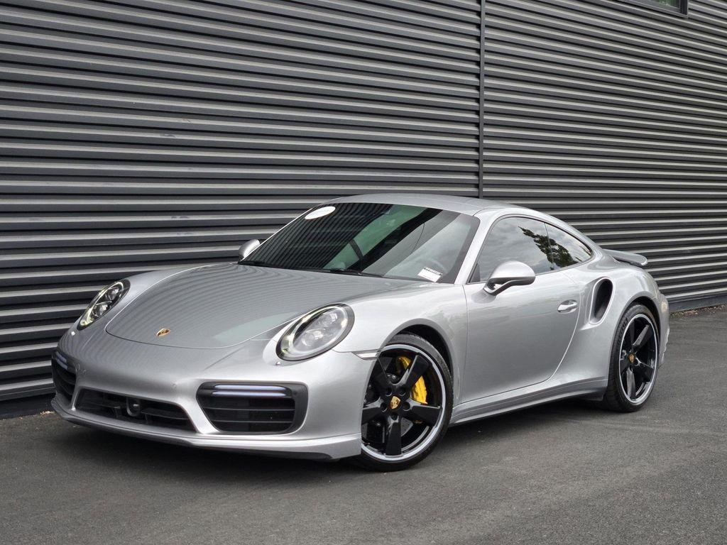 used 2018 Porsche 911 car, priced at $173,988