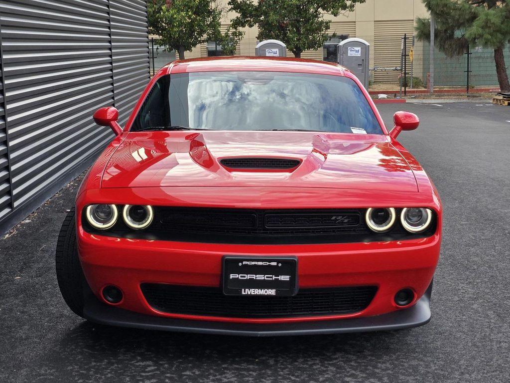 used 2023 Dodge Challenger car, priced at $35,888