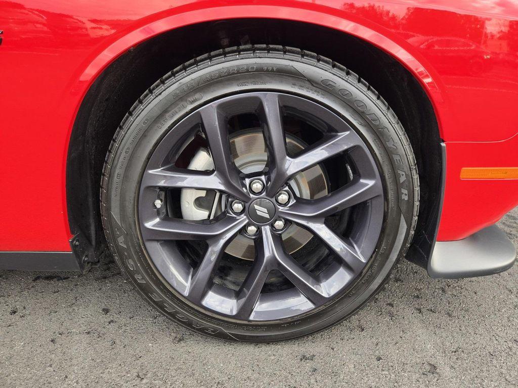 used 2023 Dodge Challenger car, priced at $35,888