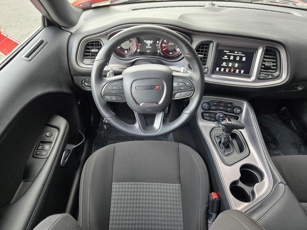 used 2023 Dodge Challenger car, priced at $35,888
