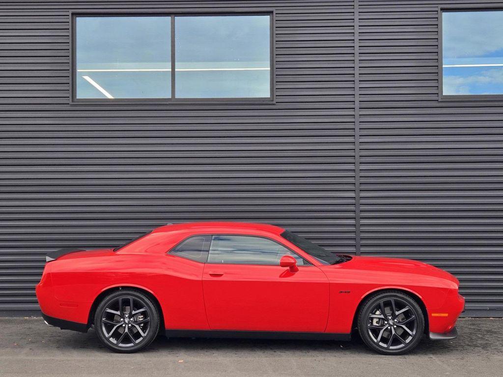 used 2023 Dodge Challenger car, priced at $35,888