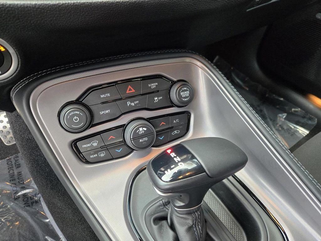 used 2023 Dodge Challenger car, priced at $35,888