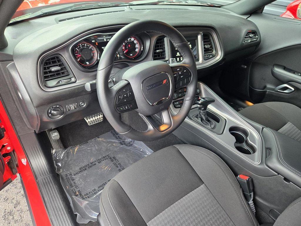 used 2023 Dodge Challenger car, priced at $35,888