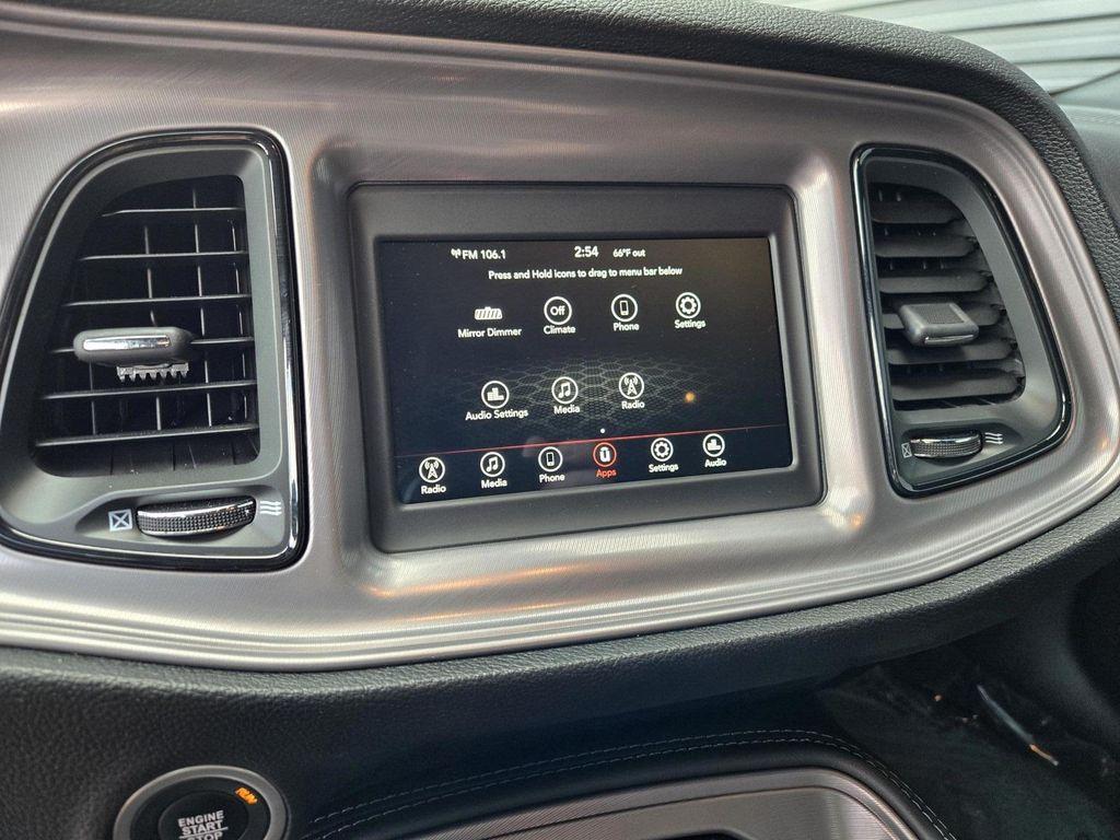 used 2023 Dodge Challenger car, priced at $35,888