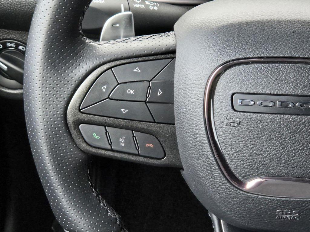 used 2023 Dodge Challenger car, priced at $35,888