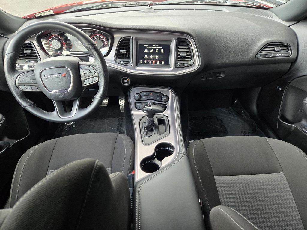 used 2023 Dodge Challenger car, priced at $35,888