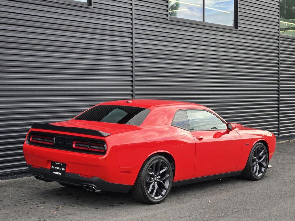 used 2023 Dodge Challenger car, priced at $35,888