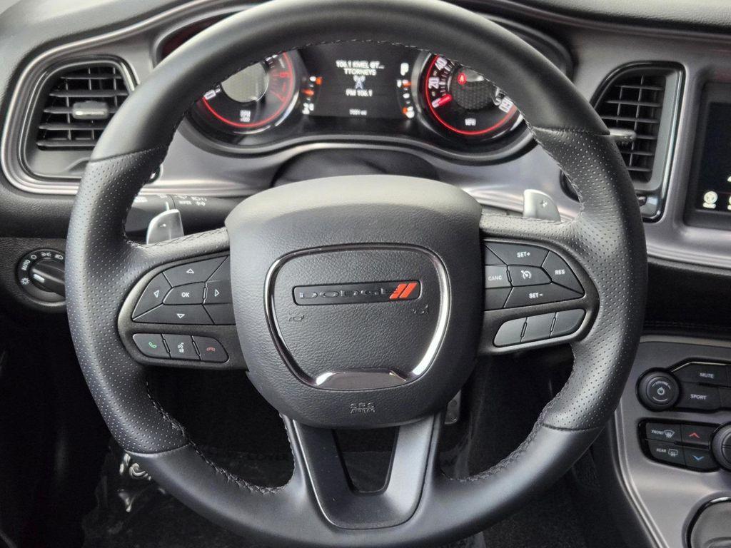 used 2023 Dodge Challenger car, priced at $35,888