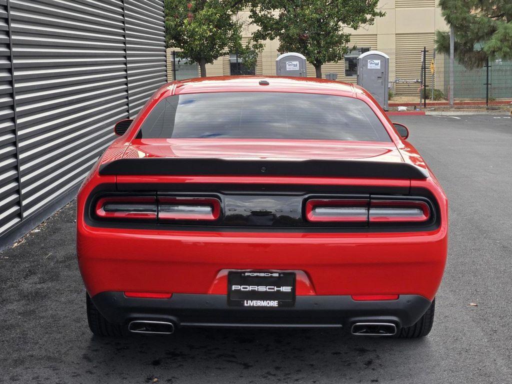 used 2023 Dodge Challenger car, priced at $35,888