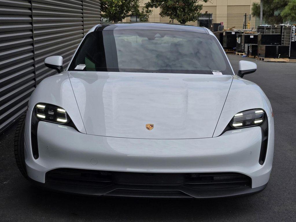 used 2023 Porsche Taycan car, priced at $63,588