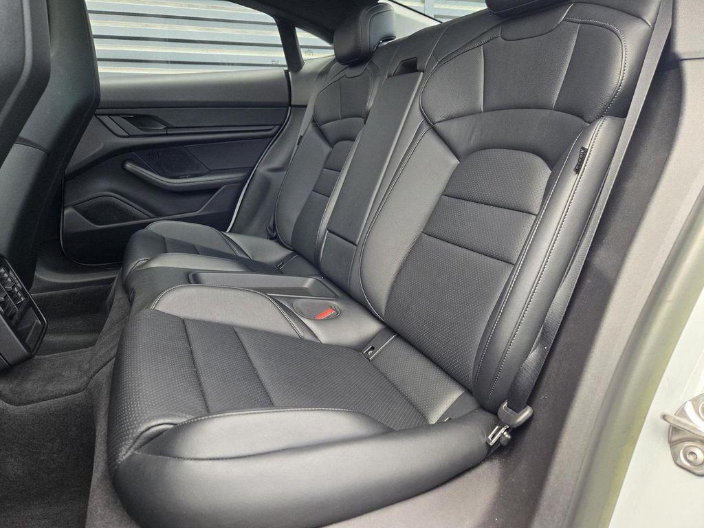 used 2023 Porsche Taycan car, priced at $63,588