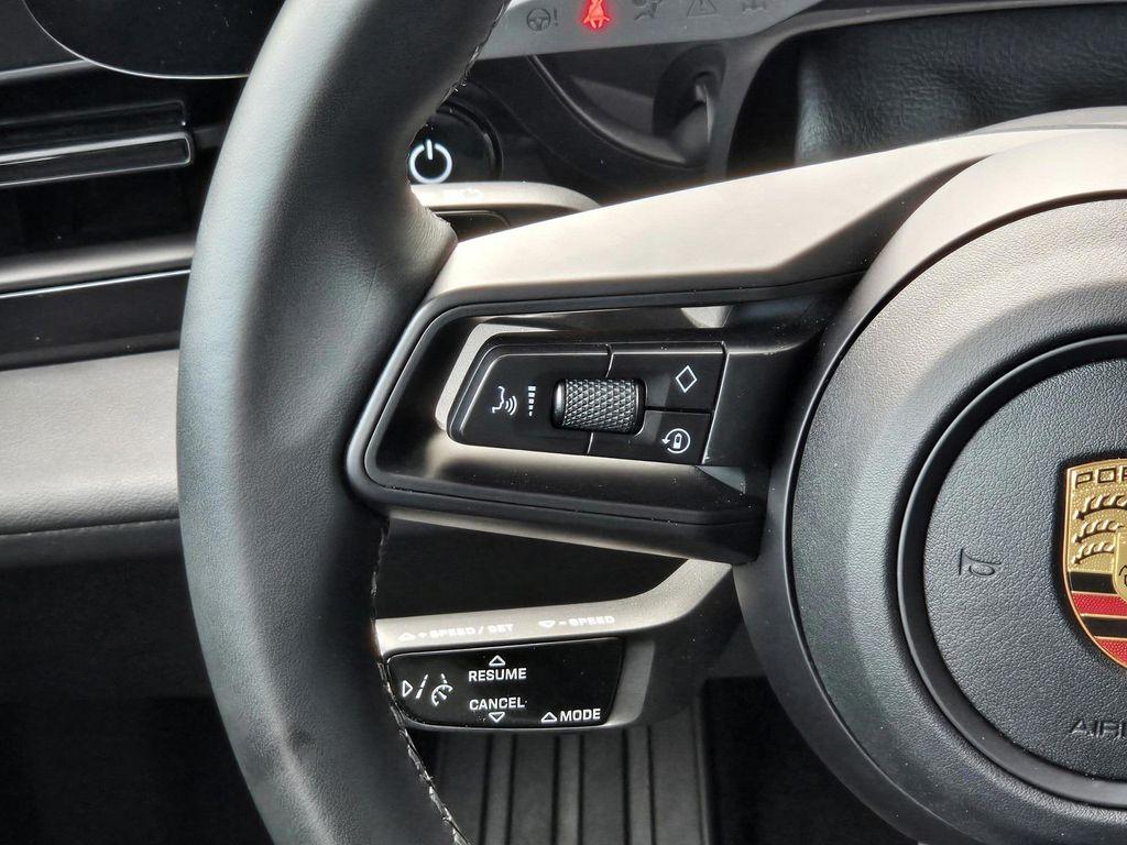 used 2023 Porsche Taycan car, priced at $63,588