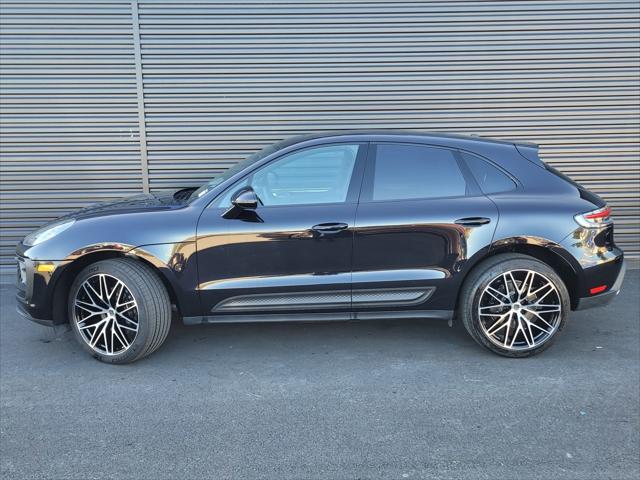 used 2024 Porsche Macan car, priced at $62,888