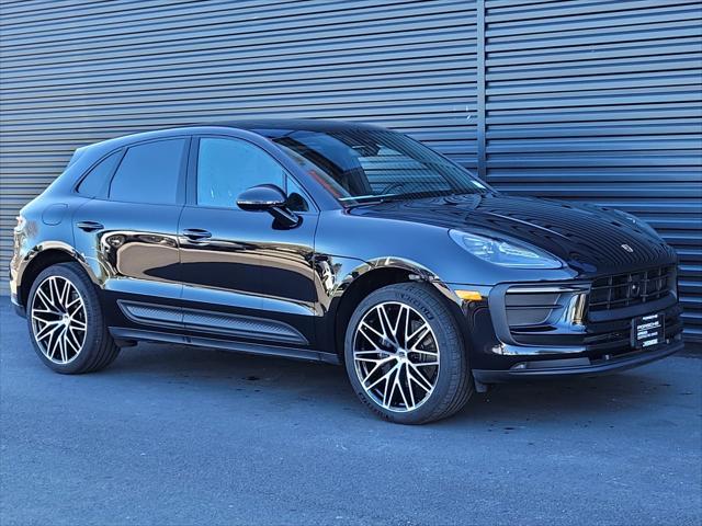 used 2024 Porsche Macan car, priced at $62,888