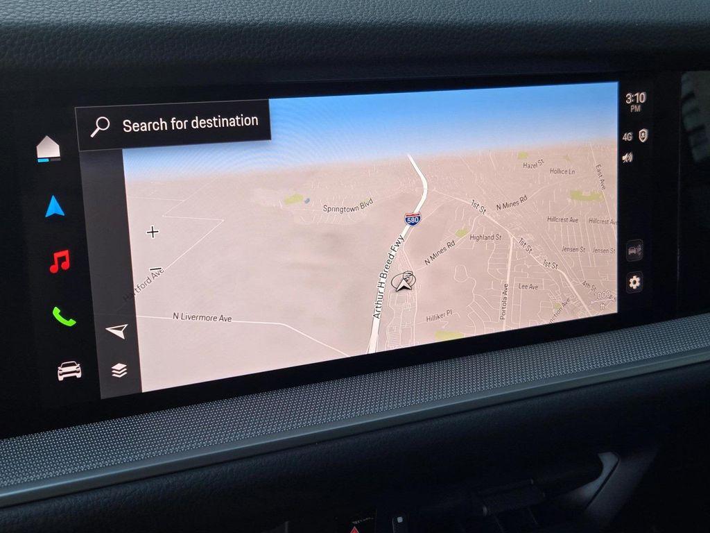 new 2025 Porsche Cayenne car, priced at $94,725