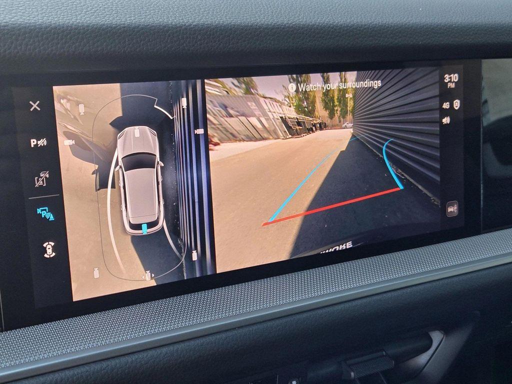 new 2025 Porsche Cayenne car, priced at $94,725