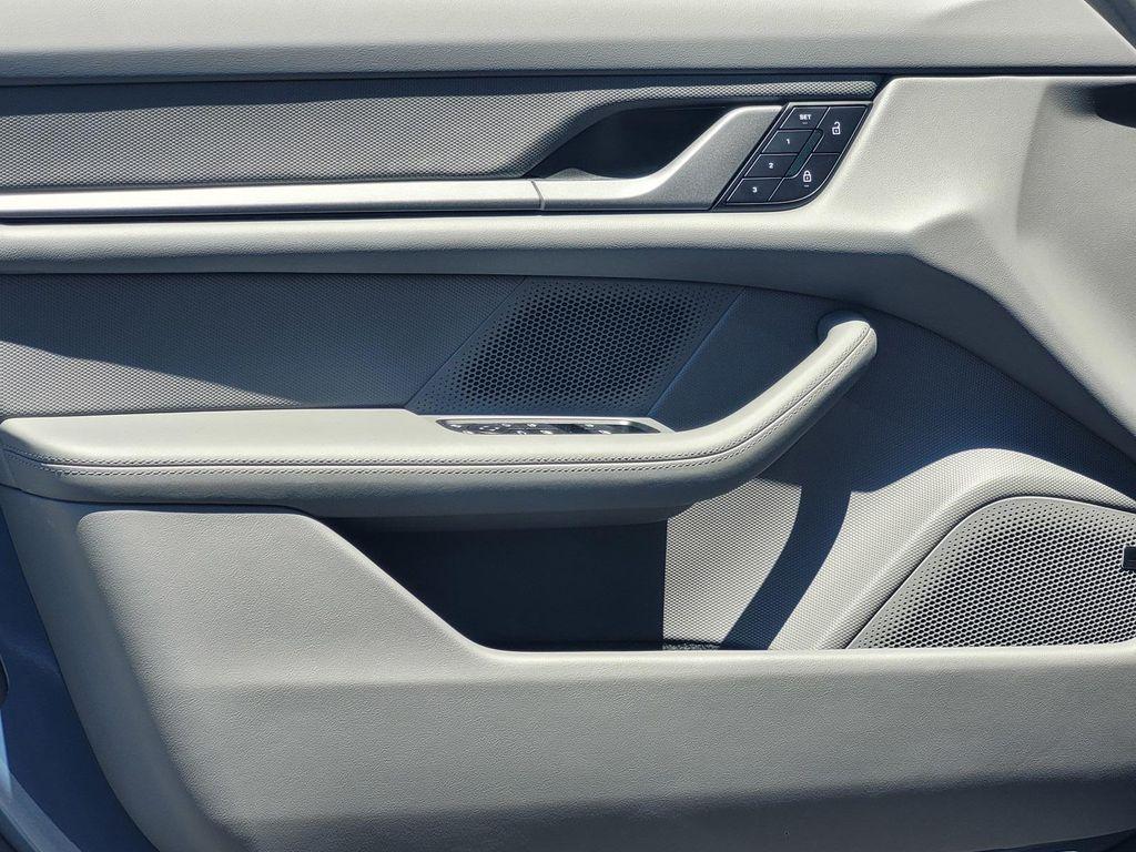 new 2025 Porsche Taycan car, priced at $131,715
