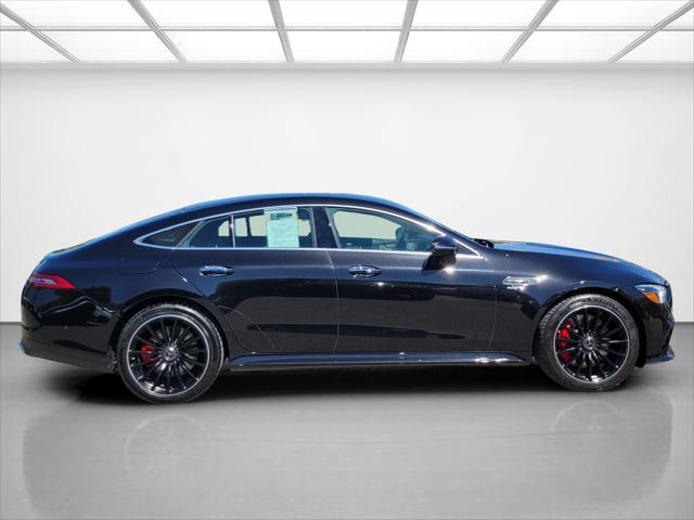 used 2022 Mercedes-Benz AMG GT 43 car, priced at $68,988