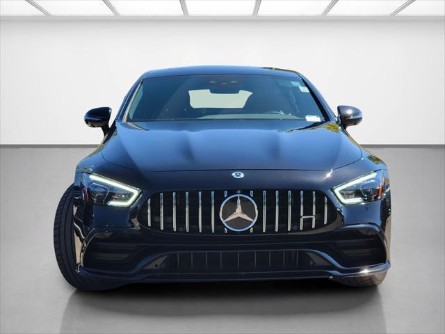 used 2022 Mercedes-Benz AMG GT 43 car, priced at $68,988