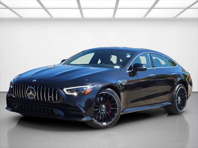 used 2022 Mercedes-Benz AMG GT 43 car, priced at $68,988