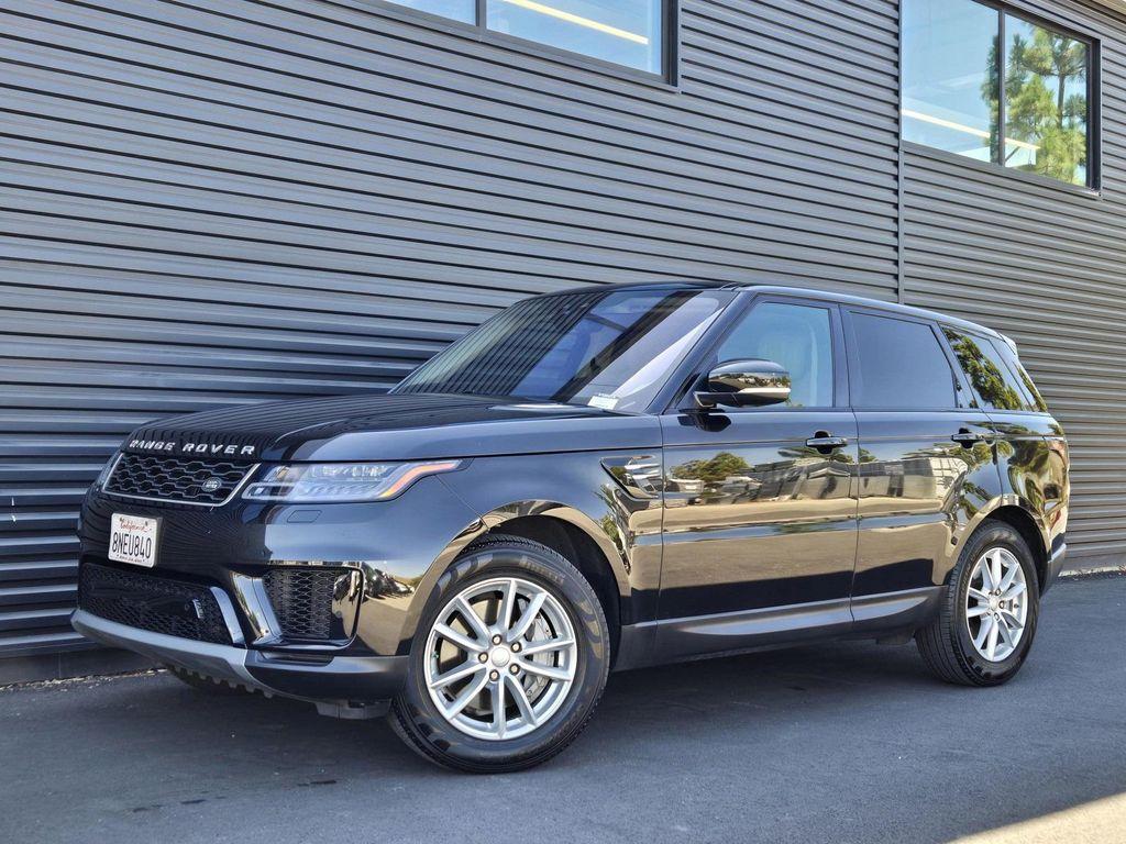 used 2020 Land Rover Range Rover Sport car, priced at $31,998