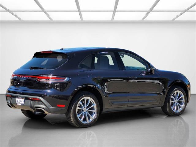 used 2024 Porsche Macan car, priced at $58,888