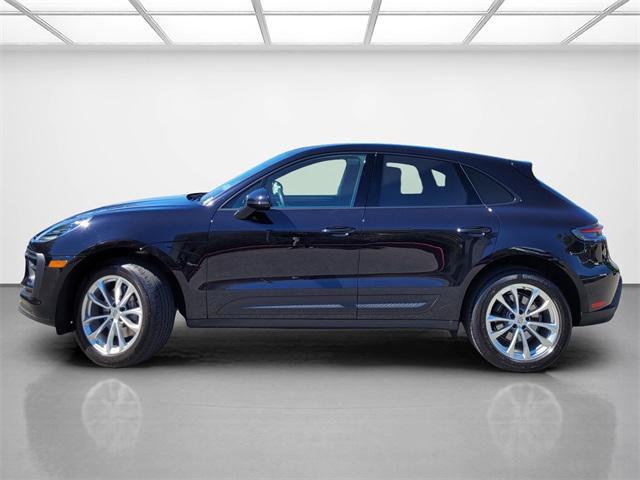 used 2024 Porsche Macan car, priced at $58,888