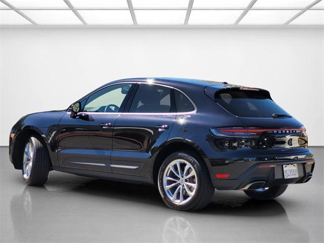 used 2024 Porsche Macan car, priced at $58,888