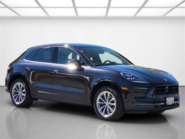 used 2024 Porsche Macan car, priced at $58,888